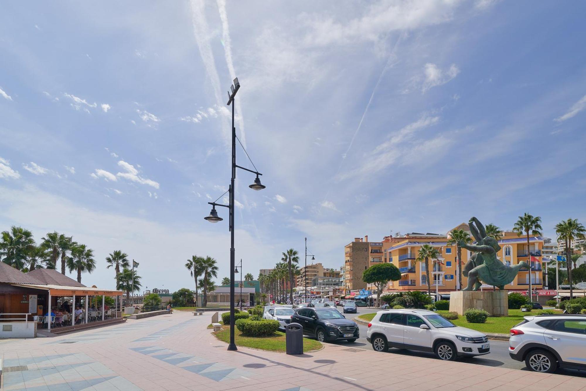 Apartament Iloftmalaga Playamar Torremolinos Zewnętrze zdjęcie