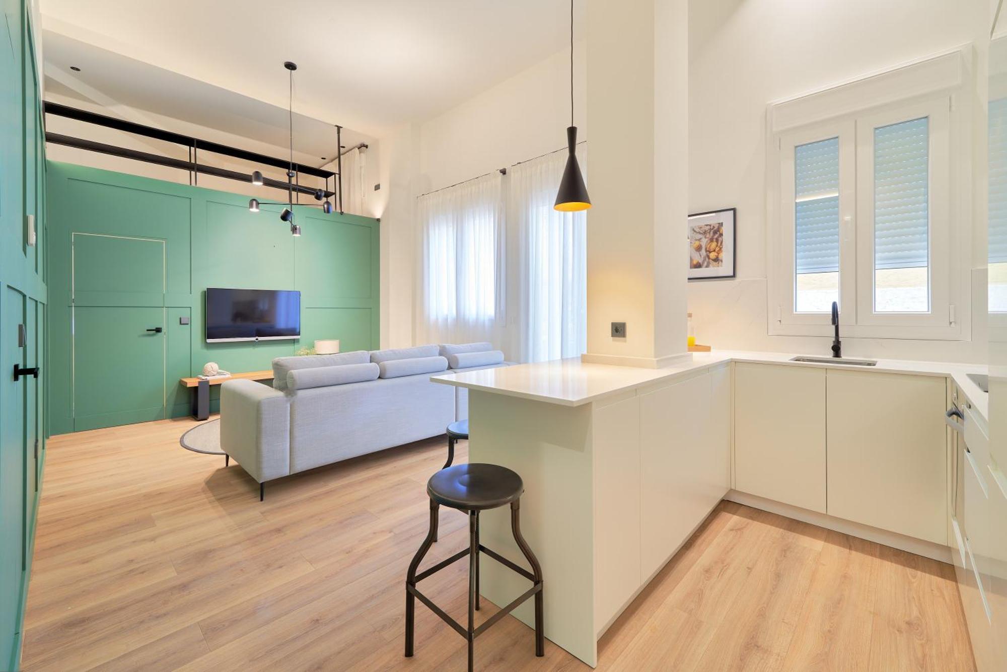 Apartament Iloftmalaga Playamar Torremolinos Zewnętrze zdjęcie