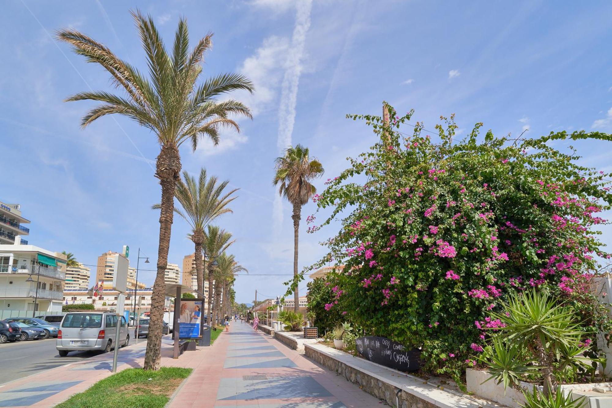Apartament Iloftmalaga Playamar Torremolinos Zewnętrze zdjęcie
