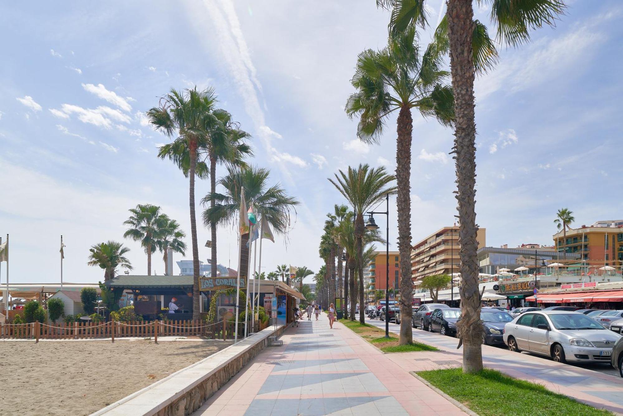 Apartament Iloftmalaga Playamar Torremolinos Zewnętrze zdjęcie